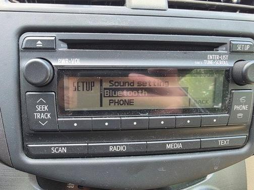 2012 Toyota RAV4 Base