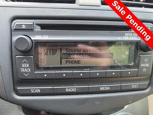 2012 Toyota RAV4 Base