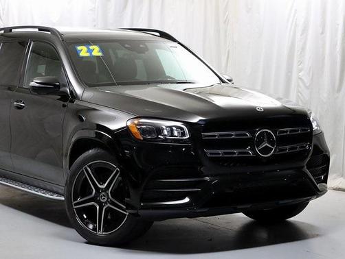 2022 Mercedes-Benz GLS 450 4MATIC