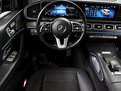2022 Mercedes-Benz GLS 450 4MATIC