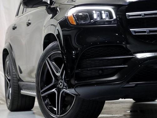 2022 Mercedes-Benz GLS 450 4MATIC