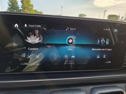 2022 Mercedes-Benz GLS 450 4MATIC