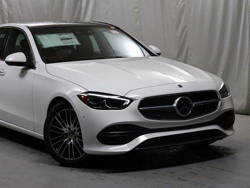2026 Mercedes-Benz C-Class C 300