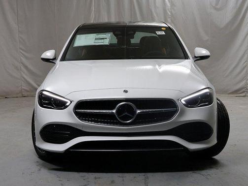 2026 Mercedes-Benz C-Class C 300