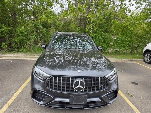 2024 Mercedes-Benz AMG GLC 43 Base 4MATIC
