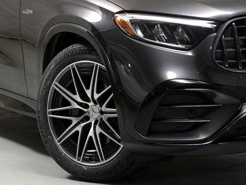 2024 Mercedes-Benz AMG GLC 43 Base 4MATIC