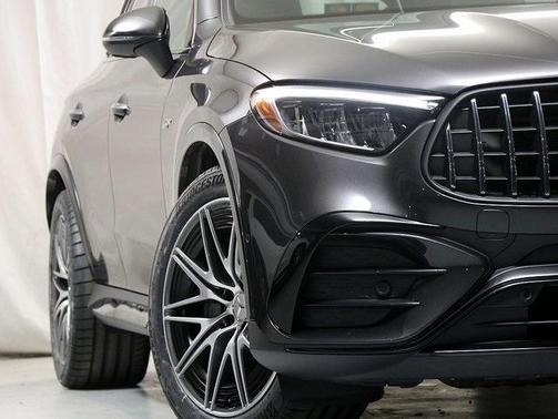 2024 Mercedes-Benz AMG GLC 43 Base 4MATIC