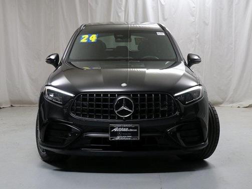 2024 Mercedes-Benz AMG GLC 43 Base 4MATIC