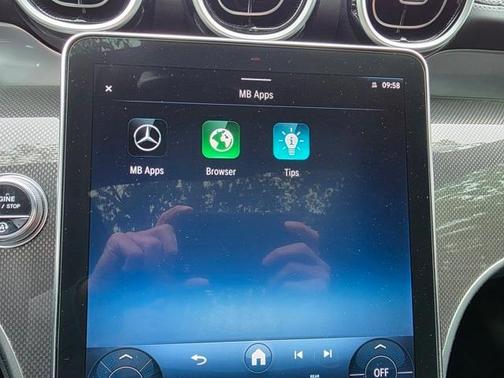 2024 Mercedes-Benz AMG GLC 43 Base 4MATIC