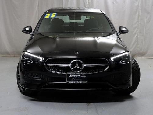 2025 Mercedes-Benz C-Class C 300 4MATIC