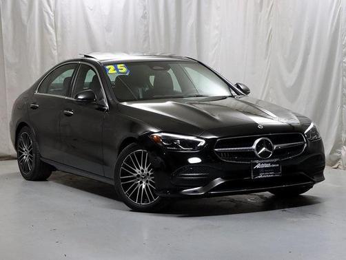 2025 Mercedes-Benz C-Class C 300 4MATIC