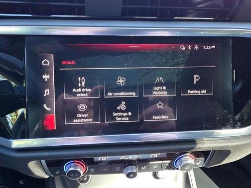 2025 Audi Q3 45 S line Premium