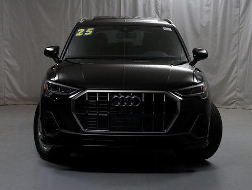 2025 Audi Q3 45 S line Premium