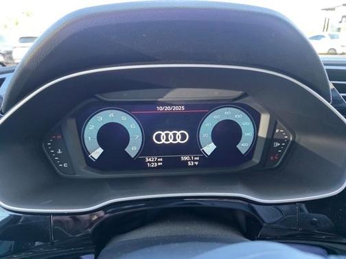 2025 Audi Q3 45 S line Premium