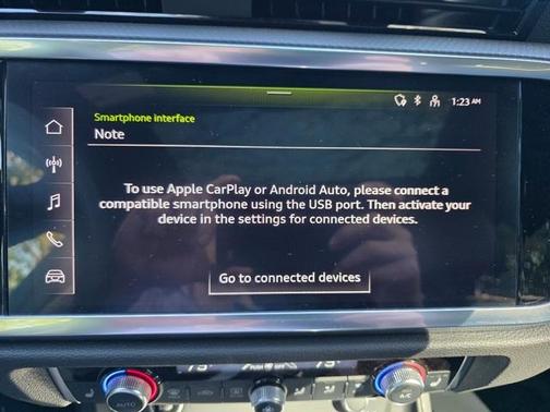 2025 Audi Q3 45 S line Premium