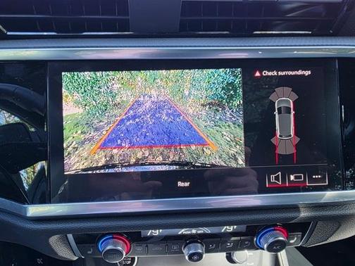 2025 Audi Q3 45 S line Premium