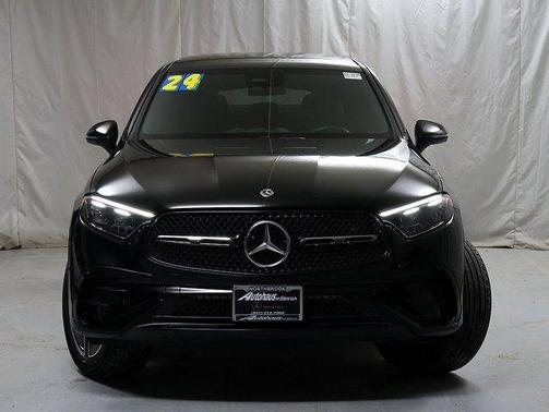 2024 Mercedes-Benz GLC 300 4MATIC Coupe
