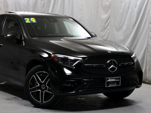 2024 Mercedes-Benz GLC 300 4MATIC Coupe