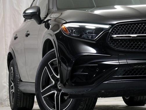 2024 Mercedes-Benz GLC 300 4MATIC Coupe