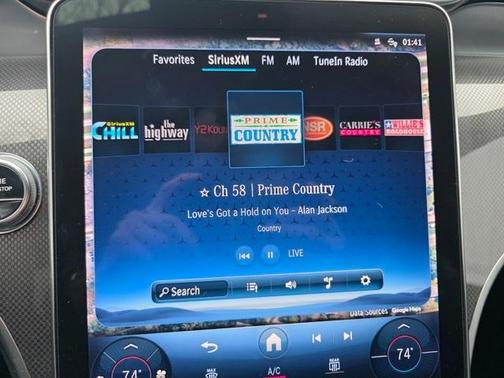 2024 Mercedes-Benz GLC 300 4MATIC Coupe