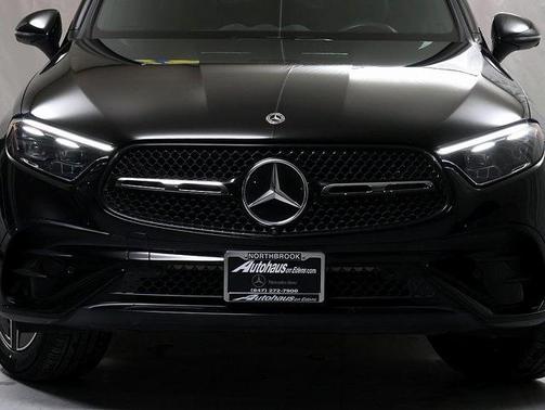 2024 Mercedes-Benz GLC 300 4MATIC Coupe