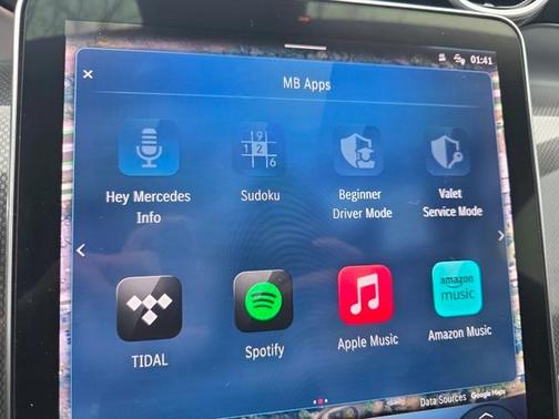 2024 Mercedes-Benz GLC 300 4MATIC Coupe