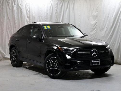 2024 Mercedes-Benz GLC 300 4MATIC Coupe