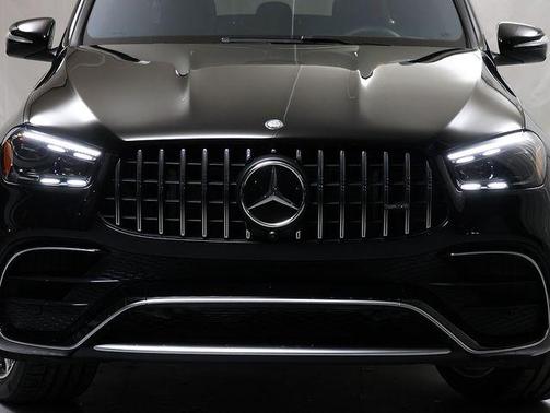 Black 2026 Mercedes-Benz AMG GLE 63 S