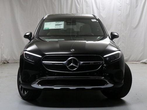 2025 Mercedes-Benz GLC 350e Base 4MATIC
