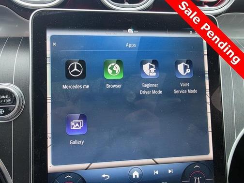2023 Mercedes-Benz GLC 300 Base 4MATIC