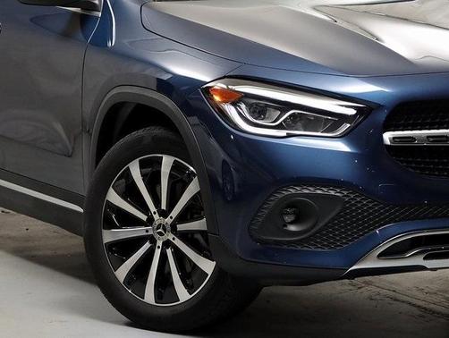 2021 Mercedes-Benz GLA 250 Base 4MATIC