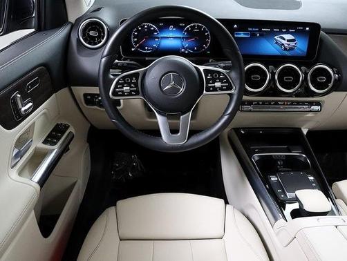 2021 Mercedes-Benz GLA 250 Base 4MATIC