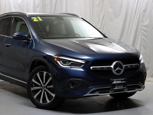 2021 Mercedes-Benz GLA 250 Base 4MATIC