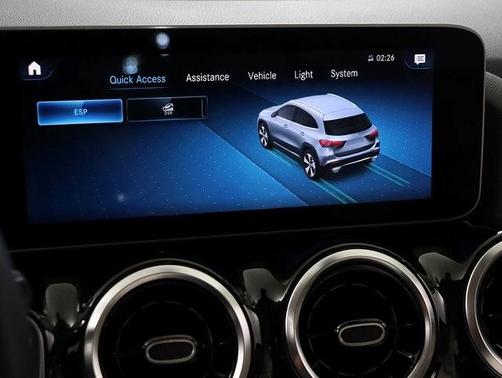 2021 Mercedes-Benz GLA 250 Base 4MATIC