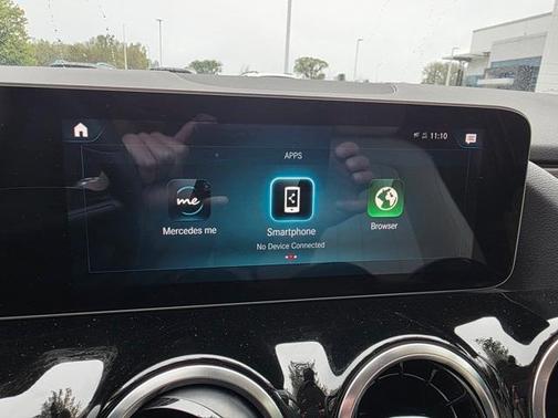 2021 Mercedes-Benz GLA 250 Base 4MATIC