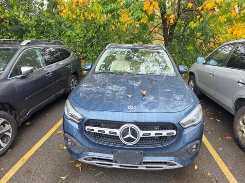 2021 Mercedes-Benz GLA 250 Base 4MATIC
