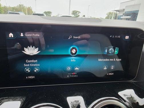 2021 Mercedes-Benz GLA 250 Base 4MATIC