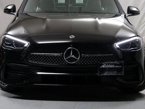 2026 Mercedes-Benz C-Class C 300