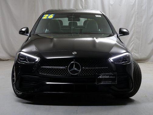 2026 Mercedes-Benz C-Class C 300