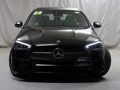 2026 Mercedes-Benz C-Class C 300