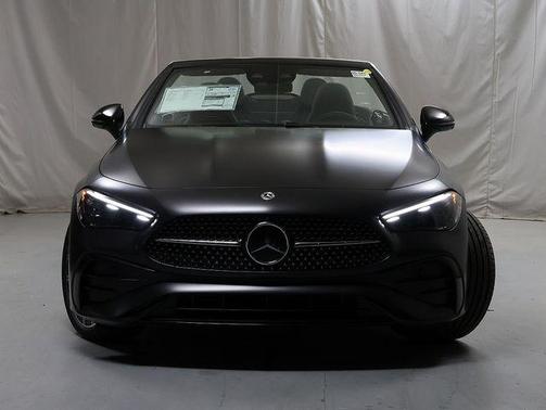 Graphite 2026 Mercedes-Benz CLE 450 Base 4MATIC