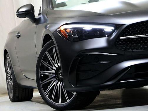 Graphite 2026 Mercedes-Benz CLE 450 Base 4MATIC