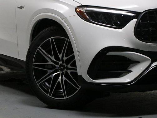 2025 Mercedes-Benz AMG GLC 43 Base 4MATIC