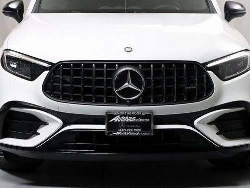 2025 Mercedes-Benz AMG GLC 43 Base 4MATIC