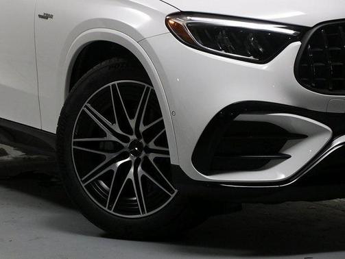 2025 Mercedes-Benz AMG GLC 43 Base 4MATIC
