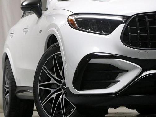2025 Mercedes-Benz AMG GLC 43 Base 4MATIC