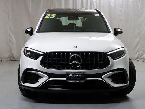2025 Mercedes-Benz AMG GLC 43 Base 4MATIC
