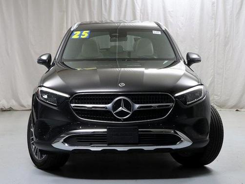 2025 Mercedes-Benz GLC 300 Base 4MATIC