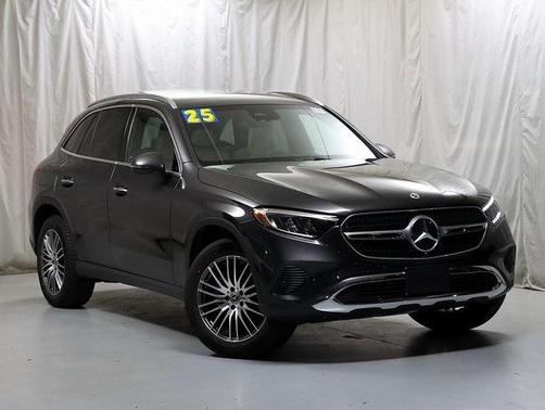 2025 Mercedes-Benz GLC 300 Base 4MATIC