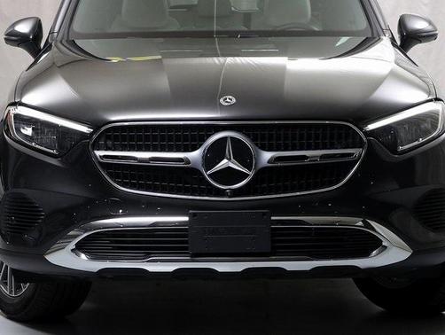 2025 Mercedes-Benz GLC 300 Base 4MATIC
